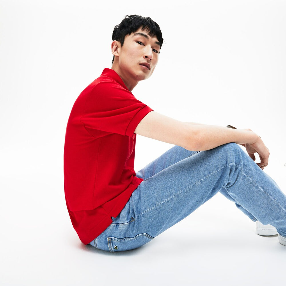 Mens   L.12.12 Polo | Lacoste Red • 240