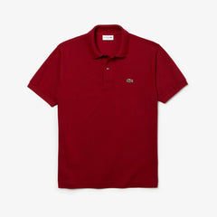 Mens   L.12.12 Polo | Lacoste Bordeaux • 476