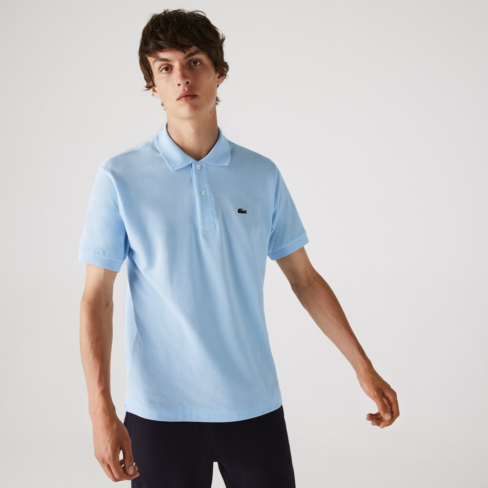 Mens   L.12.12 Polo | Lacoste Light Blue • T01