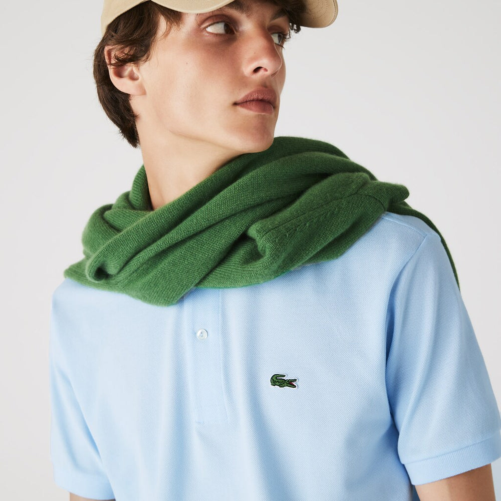 Mens   L.12.12 Polo | Lacoste Light Blue • T01