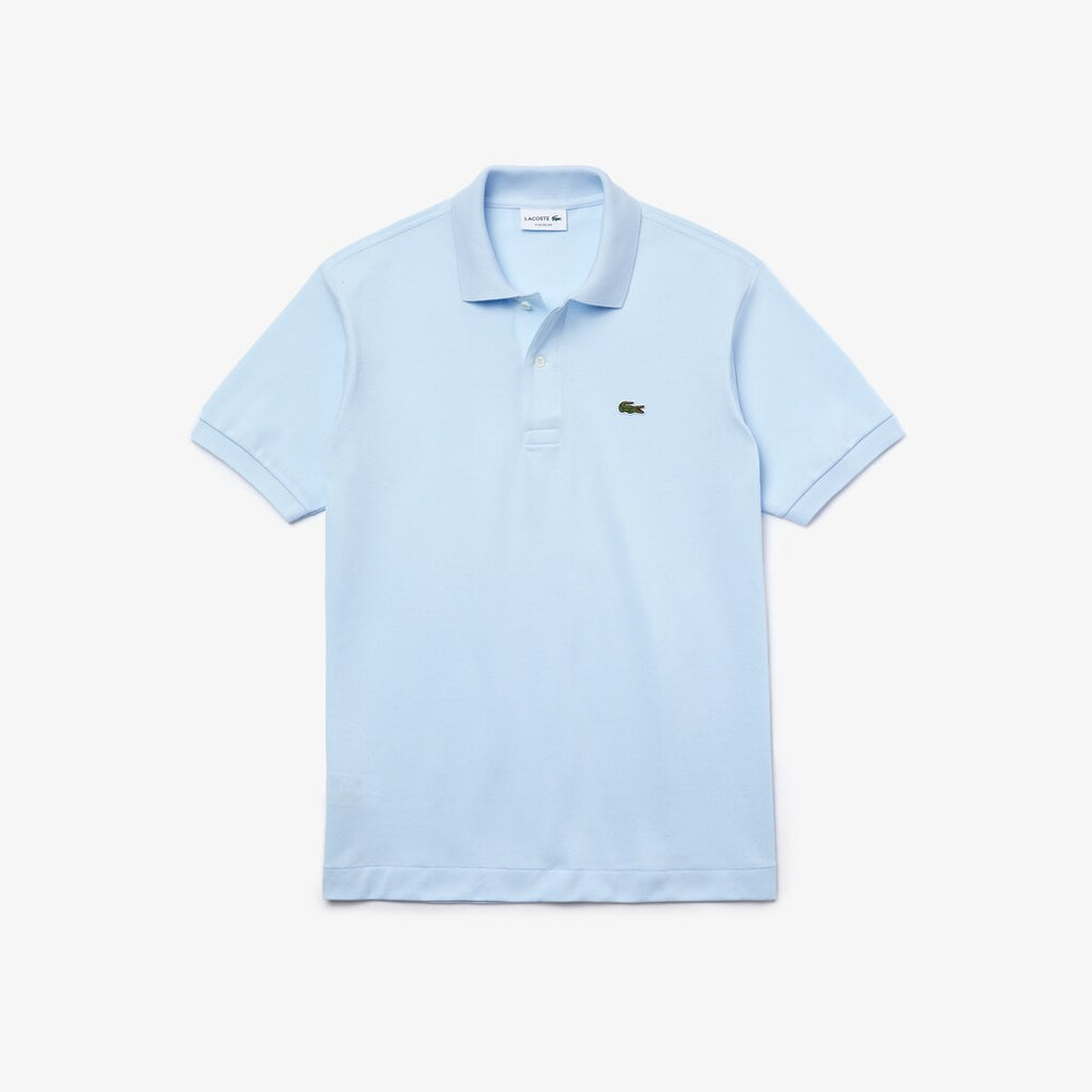 Mens   L.12.12 Polo | Lacoste Light Blue • T01