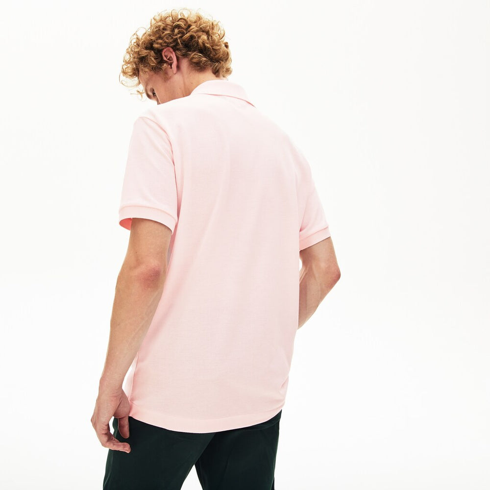 Mens   L.12.12 Polo | Lacoste Light Pink • T03