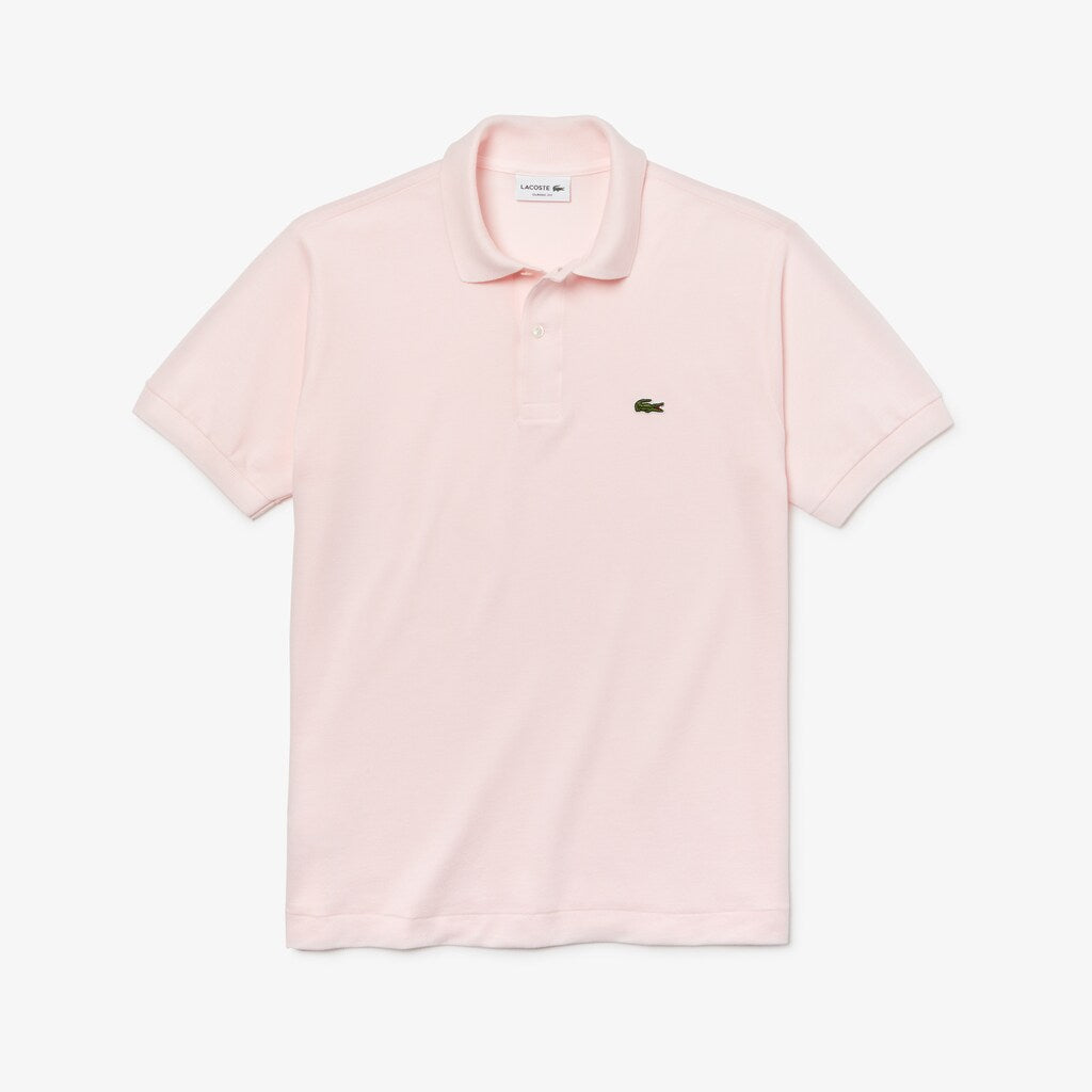 Mens   L.12.12 Polo | Lacoste Light Pink • T03
