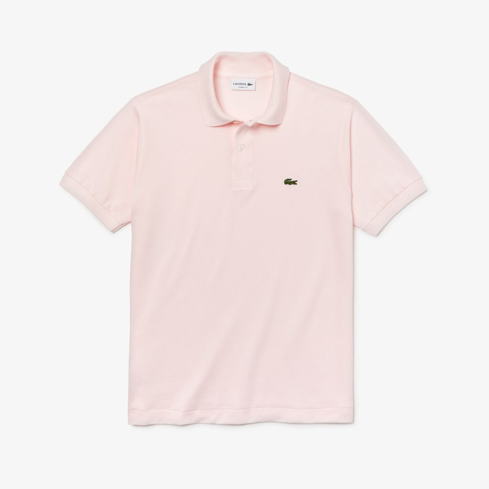 Mens   L.12.12 Polo | Lacoste Light Pink • T03