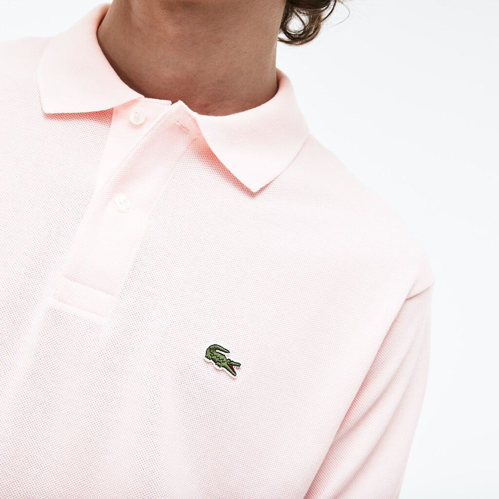 Mens   L.12.12 Polo | Lacoste Light Pink • T03