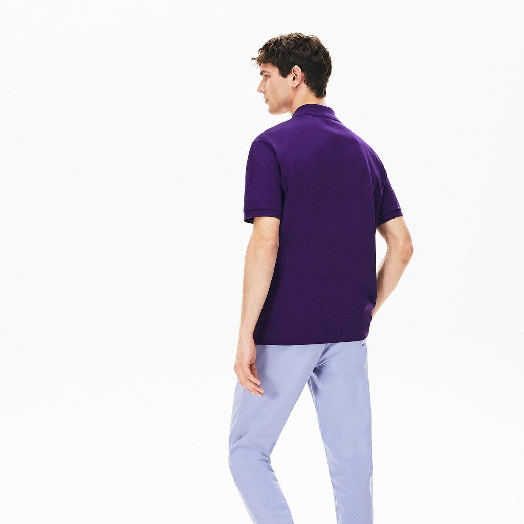 Mens   L.12.12 Polo | Lacoste Purple • C8Q