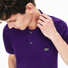 Mens   L.12.12 Polo | Lacoste Purple • C8Q