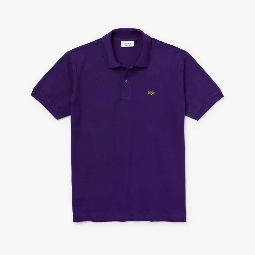 Mens   L.12.12 Polo | Lacoste Purple • C8Q