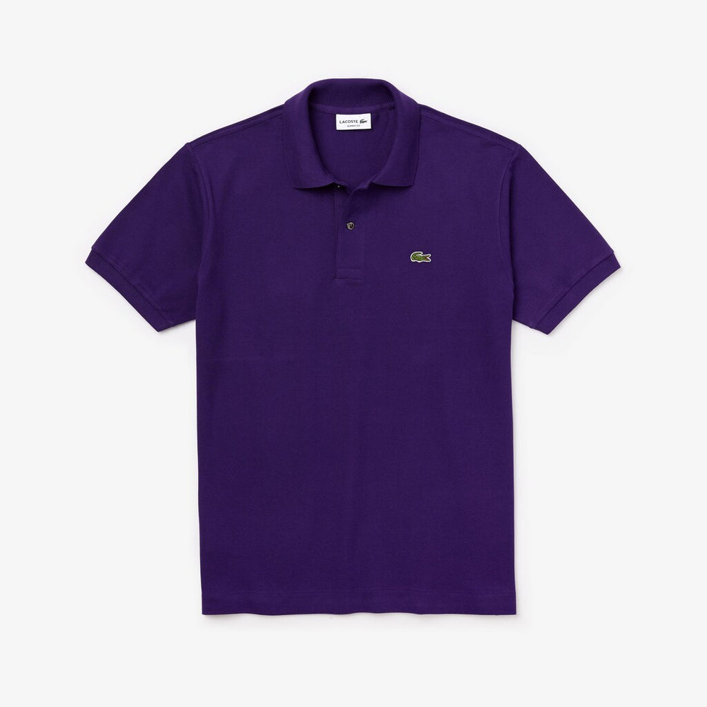 Mens   L.12.12 Polo | Lacoste Purple • C8Q