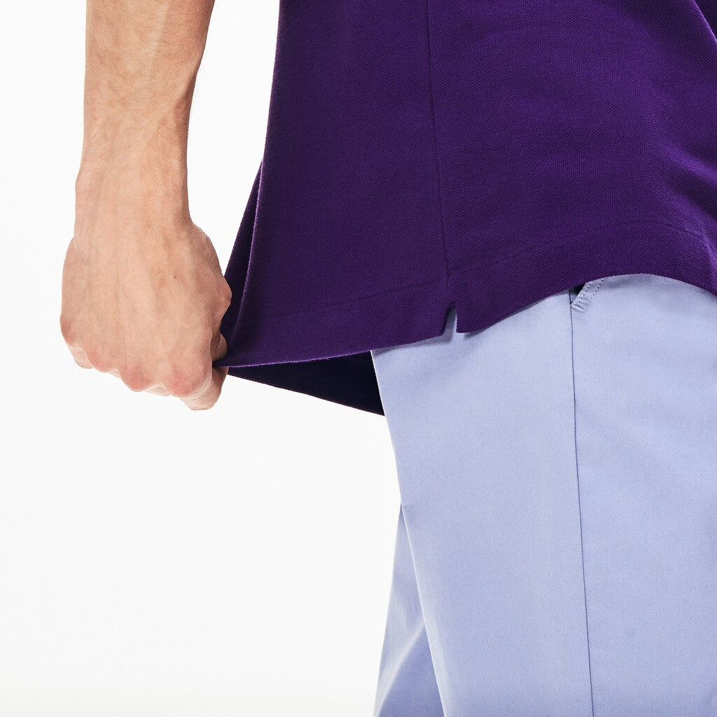 Mens   L.12.12 Polo | Lacoste Purple • C8Q