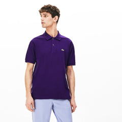 Mens   L.12.12 Polo | Lacoste Purple • C8Q