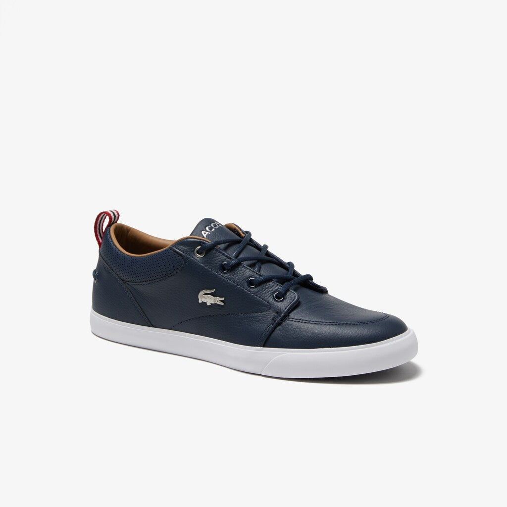 Mens   Bayliss Sneaker | Lacoste Nvy/Wht • 092