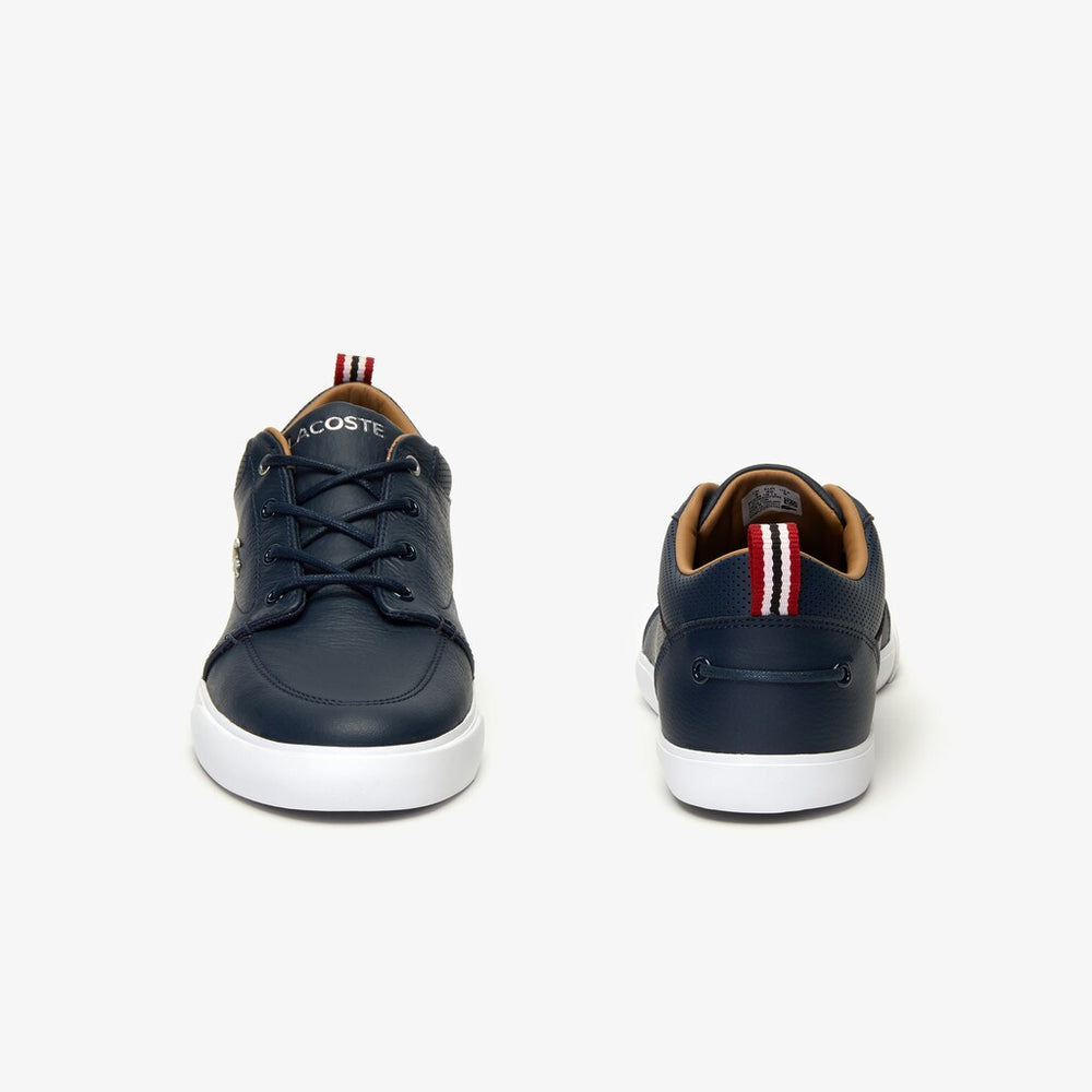 Mens   Bayliss Sneaker | Lacoste Nvy/Wht • 092