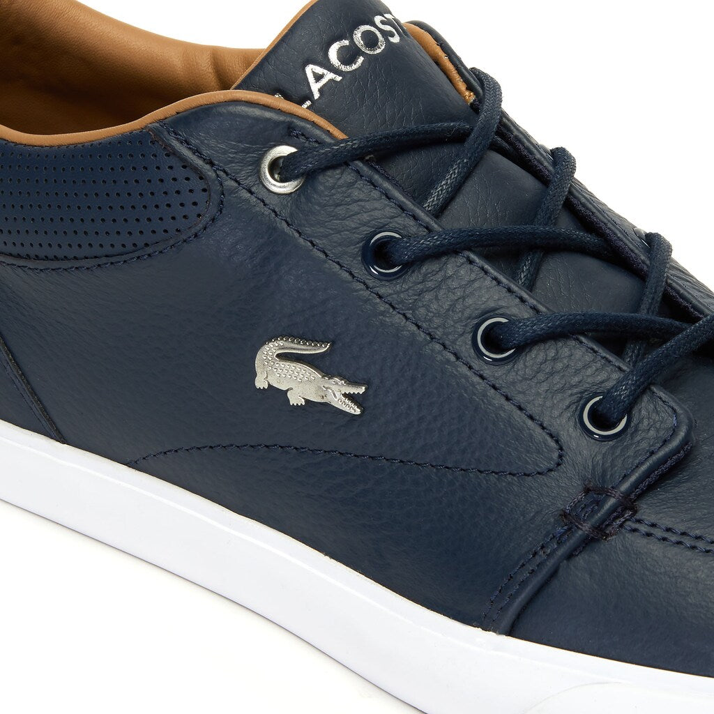 Mens   Bayliss Sneaker | Lacoste Nvy/Wht • 092