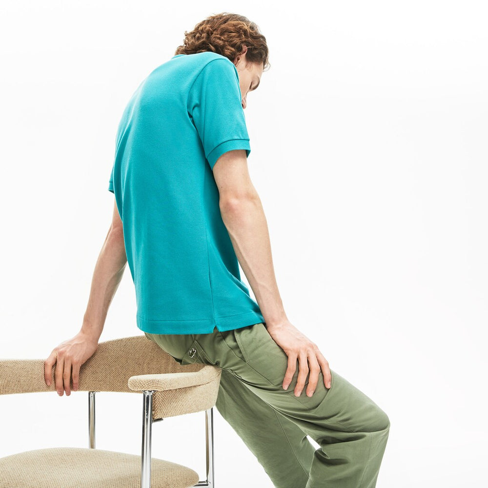 Mens   L.12.12 Polo | Lacoste Green • S5J