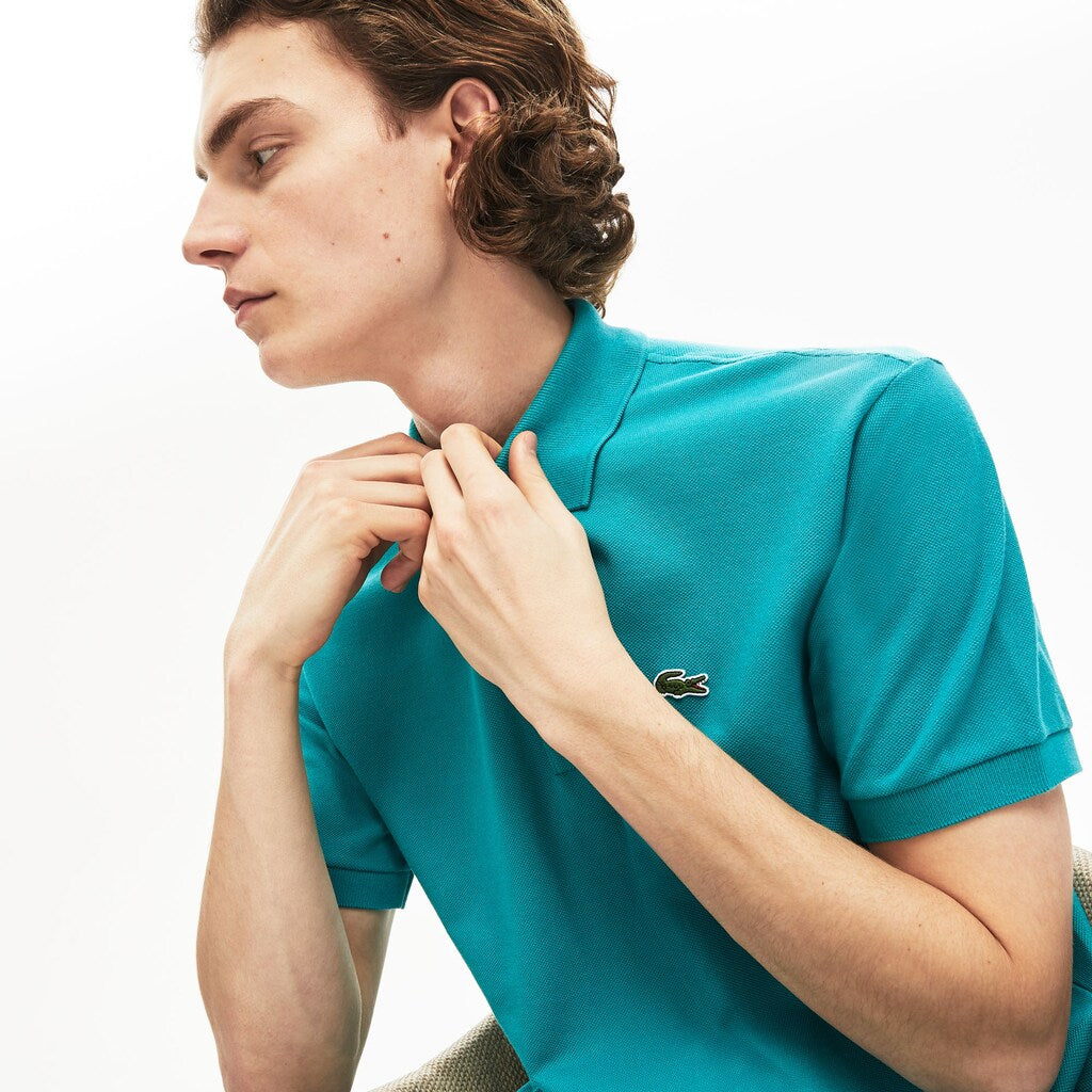 Mens   L.12.12 Polo | Lacoste Green • S5J