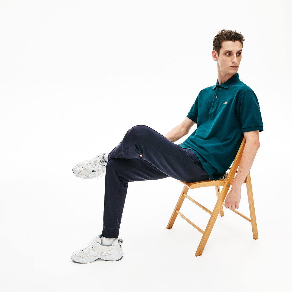 Mens   L.12.12 Polo | Lacoste Green • 2S9