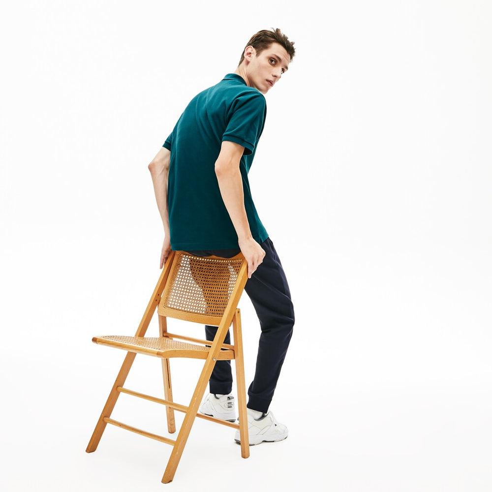 Mens   L.12.12 Polo | Lacoste Green • 2S9