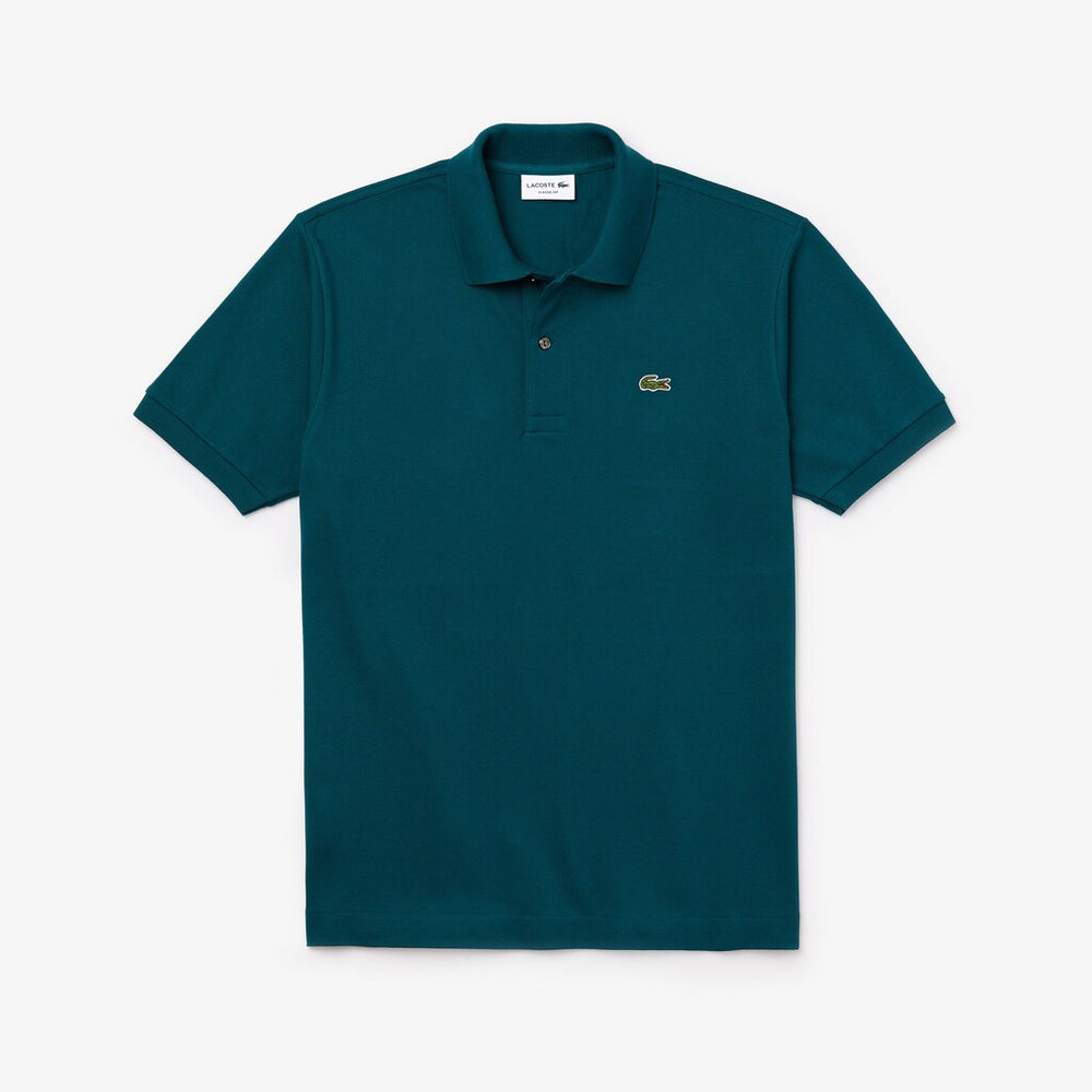 Mens   L.12.12 Polo | Lacoste Green • 2S9