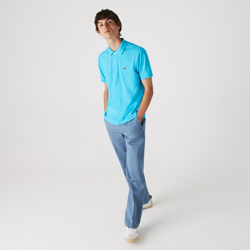 Mens   L.12.12 Polo | Lacoste Turquoise • Hl5