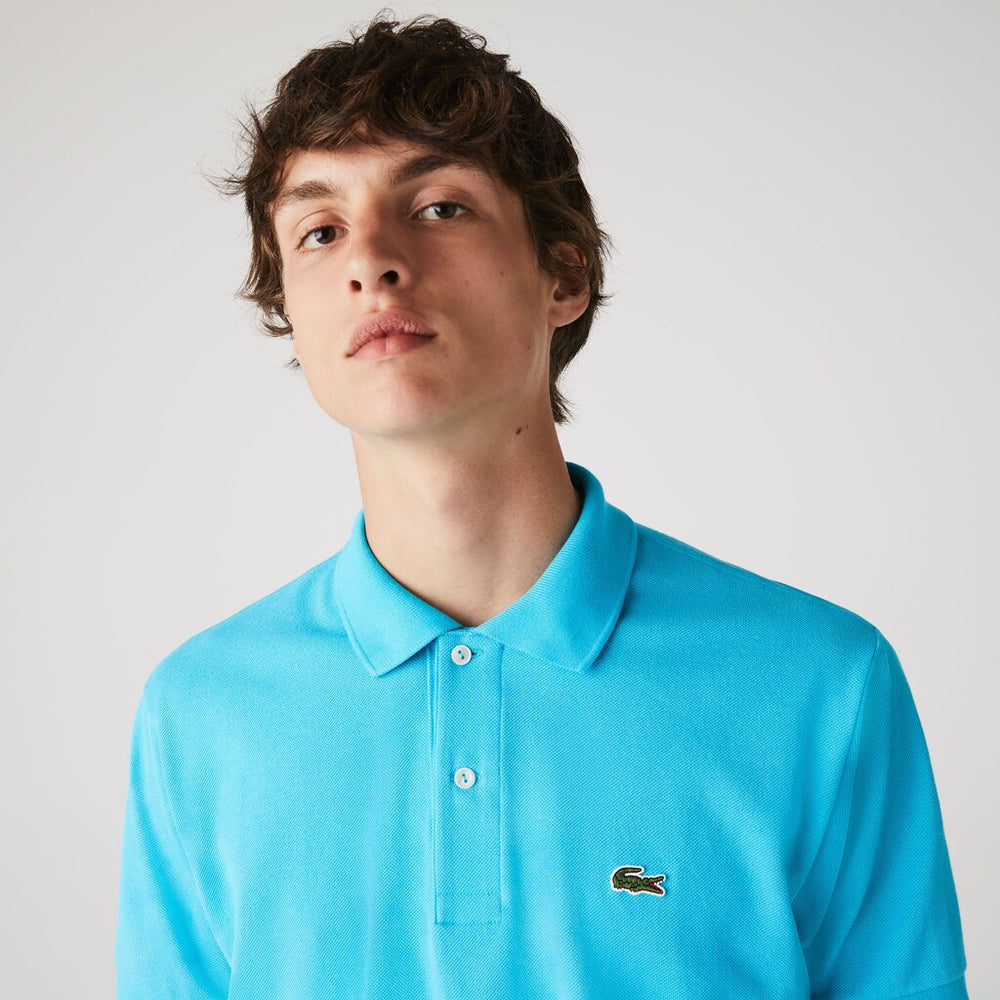 Mens   L.12.12 Polo | Lacoste Turquoise • Hl5