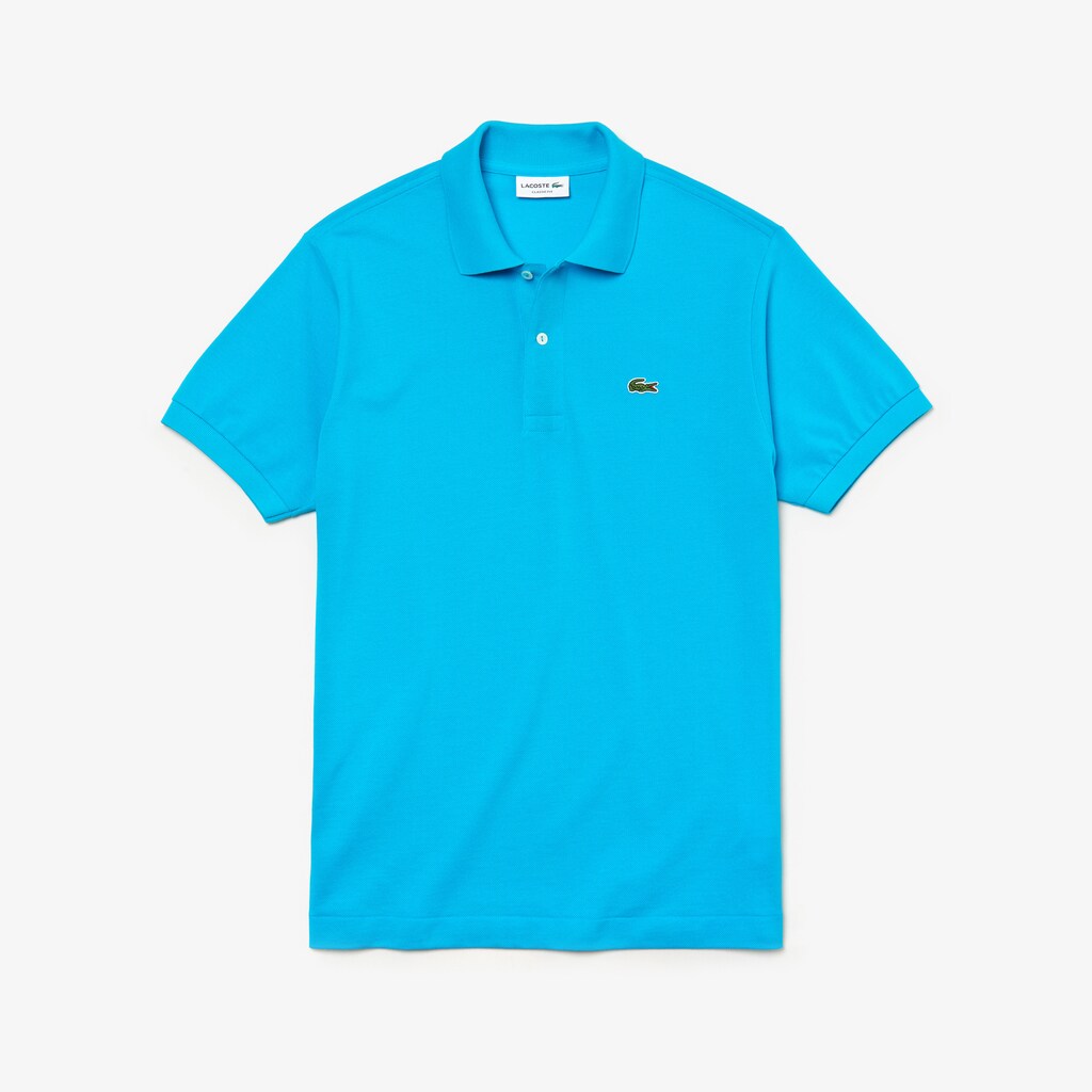 Mens   L.12.12 Polo | Lacoste Turquoise • Hl5