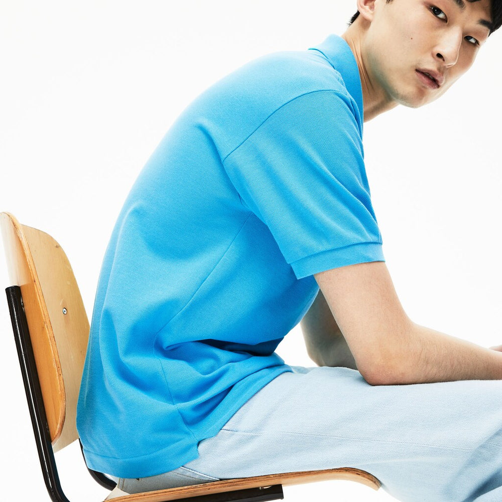Mens   L.12.12 Polo | Lacoste Turquoise • Hl5
