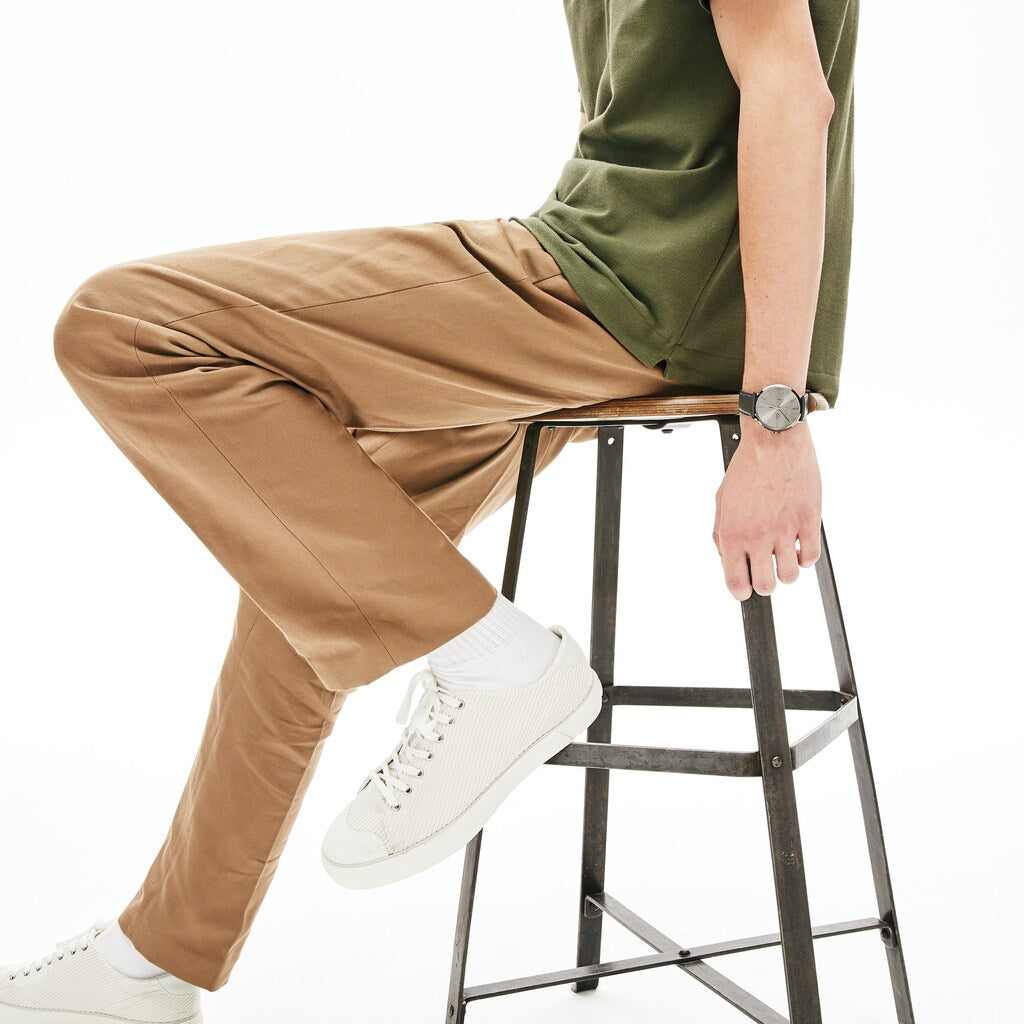 Mens   L.12.12 Polo | Lacoste Khaki Green • Xzd